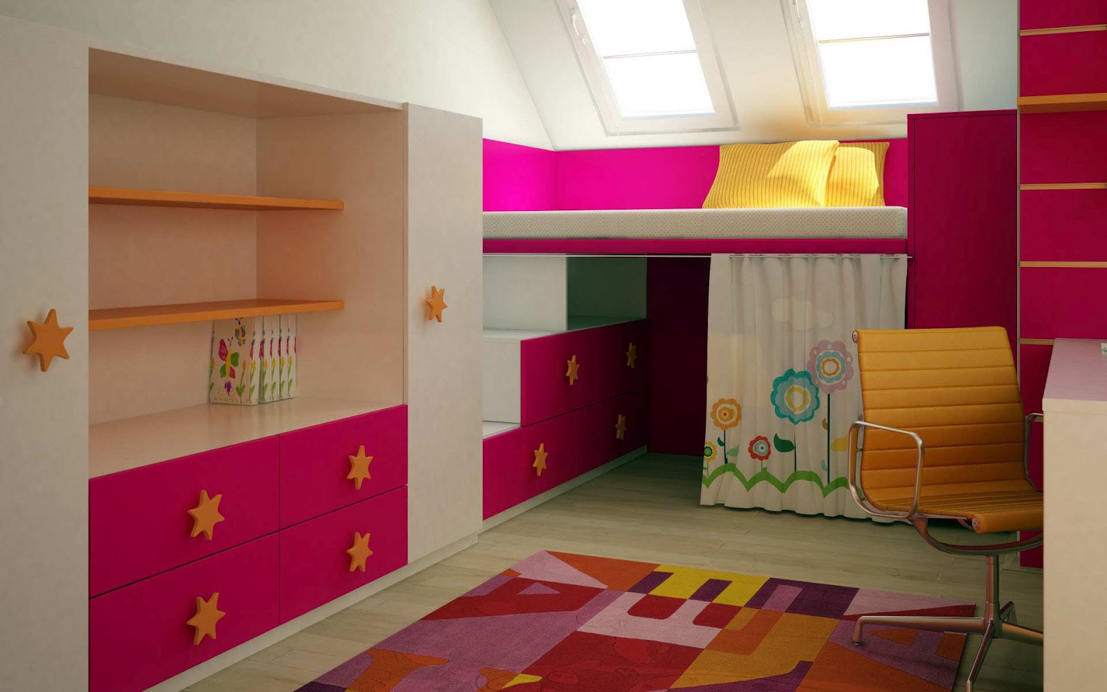 http://1.bp.blogspot.com/-6JEMOFevEWg/UFgqknc35yI/AAAAAAAABEI/pba459VAF6o/s1600/Beautiful+Pink+Kids+Room+Interior+Design.jpg