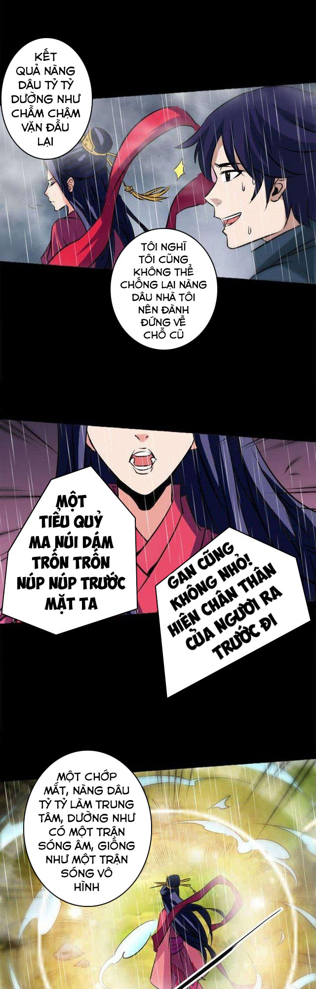 Kiếp Thiên Vận chapter 80 - Upload bởi truyensieuhay.com