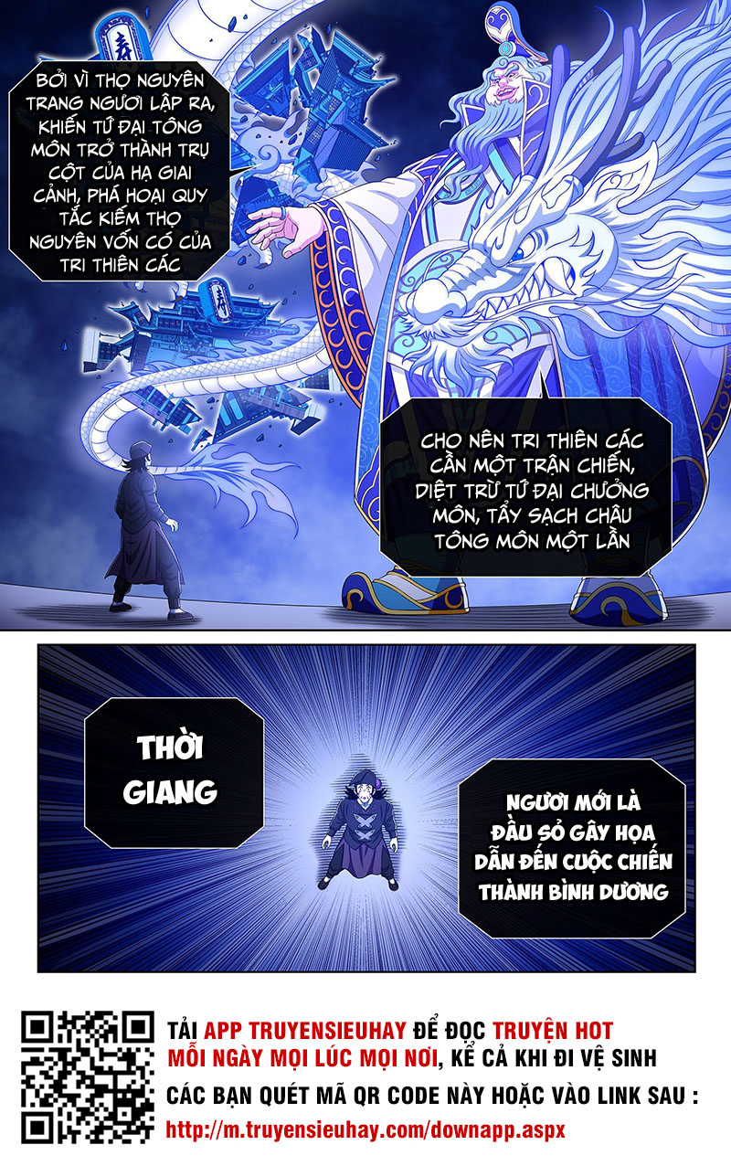 Ta Là Đại Thần Tiên chapter 383 - Trang 16