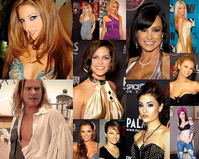 Info Existanz: 12 most famous porn stars