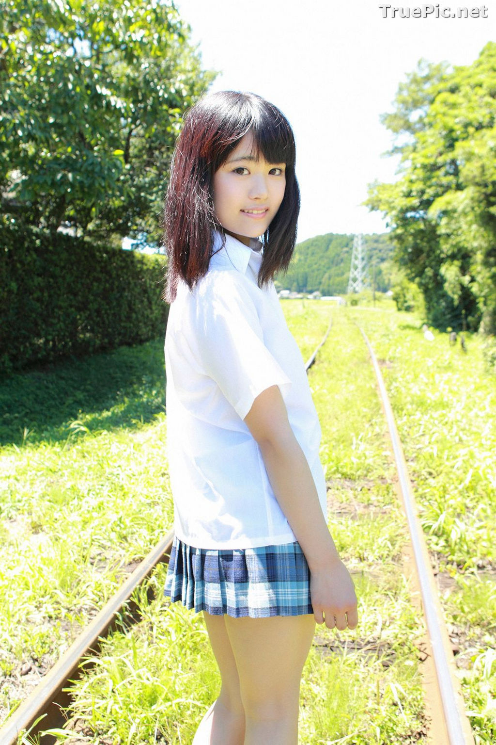 Image [YS Web] Vol.448 - Japanese Gravure Idol - Hikari Agarie - TruePic.net - Picture-36