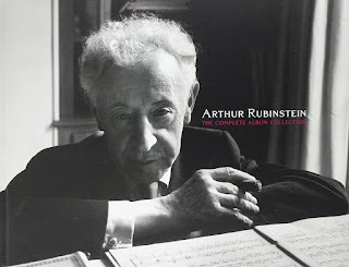 cover - Arthur Rubinstein - The Complete Album Collection 142 cds