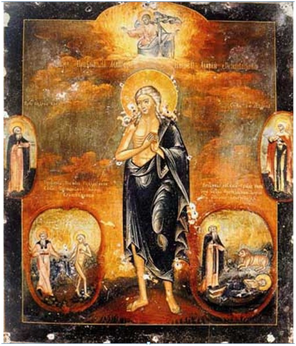 Santa Maria Egiziaca