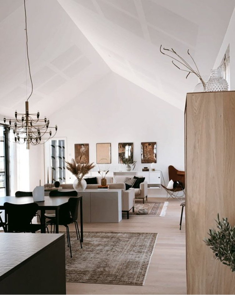 A Swedish Architect Designs Her Own Dream Family Home