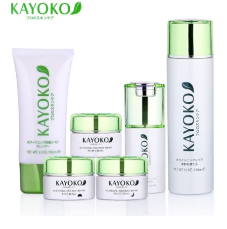 kem tri nam kayoko