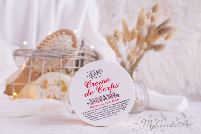 Mi experiencia con la Creme de Corps de Kiehl's