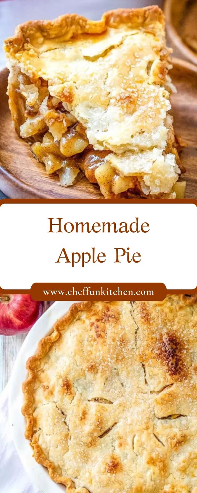 Homemade Apple Pie Homemade Apple Pie