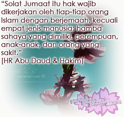 Syarat wajib solat jumaat