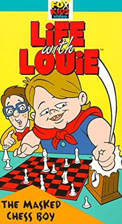 SATURDAY MORNINGS FOREVER: LIFE WITH LOUIE