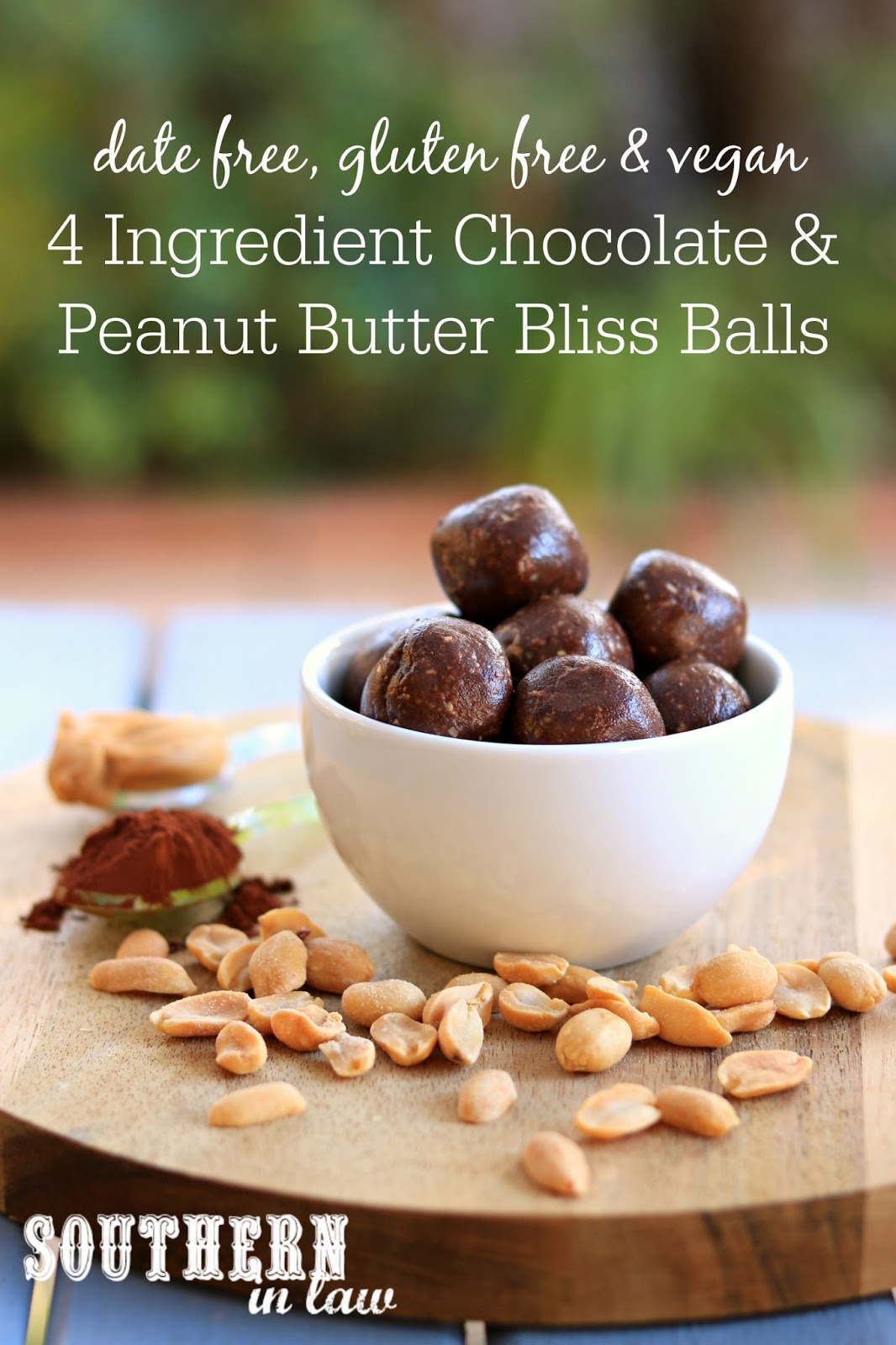 Southern In Law Recipe 4 Ingredient Chocolate Peanut Butter Bliss