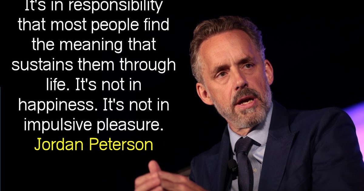 Think before you speak. Read before you think.: Jordan Peterson Quotes