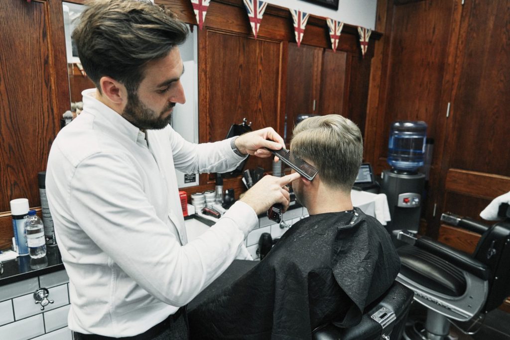 Pall Mall Men’s barbers Are the Best Barbers in Birmingham