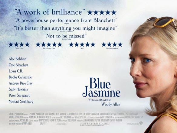 Blue Jasmine  Official Trailer HD (2013) 