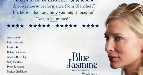 Film review – Blue Jasmine (2013) – CINEMA AUTOPSY