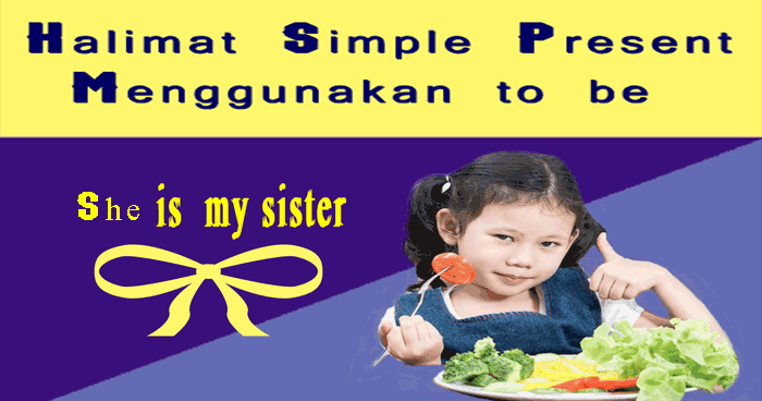 Inilah Contoh Kalimat Simple Present Tense Menggunakan to