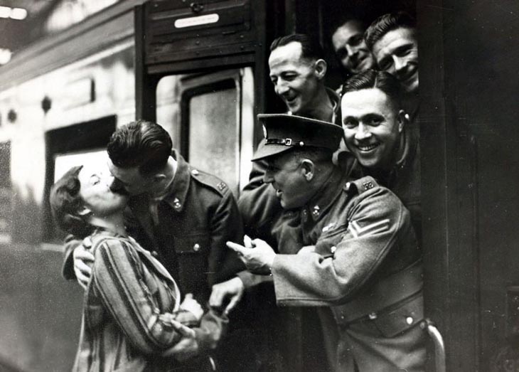 Love During Wartime photos