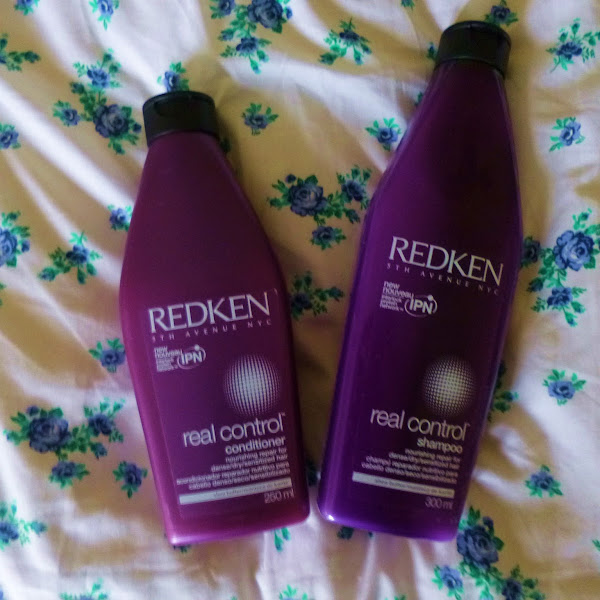 Review: Redken Real Control