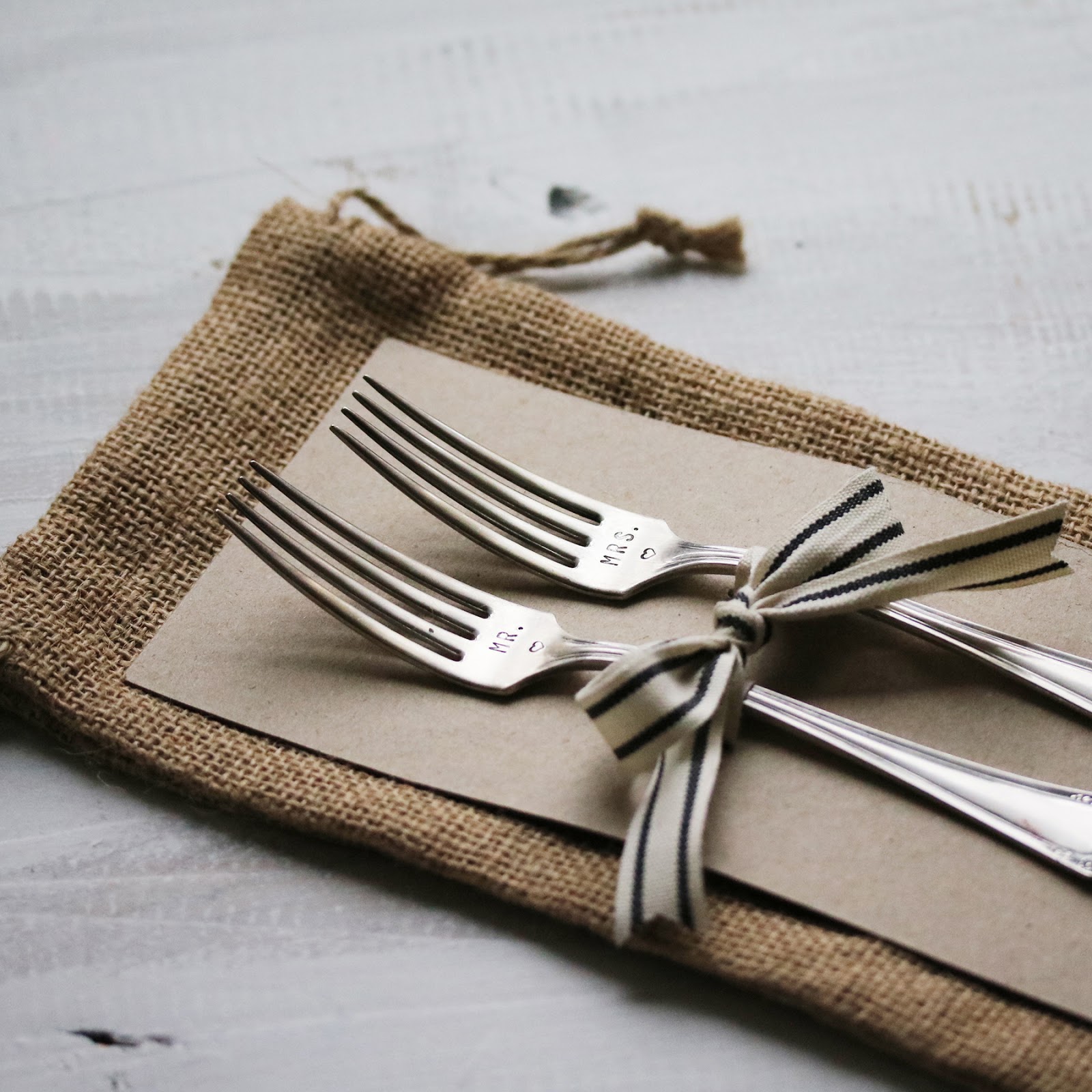 Lorrie Everitt Studio gift wrapping inspiration for a bridal shower