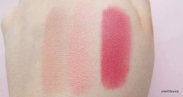 great cheap lipsticks opaque colour boots own brand sheer natural collection swatch