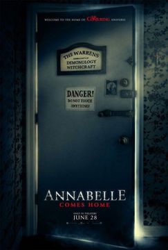 Annabelle Vuelve a Casa
