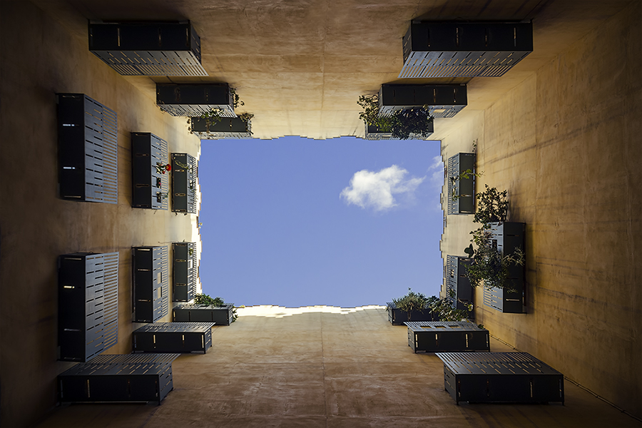 Marzua Patios de luces