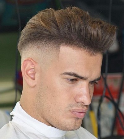 Gaya Rambut Pria Depan Belakang 2019 Gaya Rambut