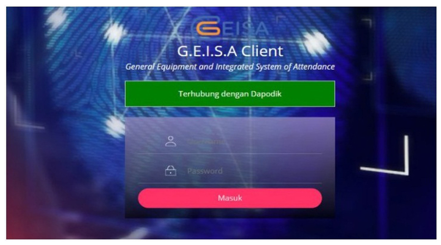 Cara Instal Aplikasi Geisa Client Terkoneksi Aplikasi Dapodikdasmen Dapodik Co Id