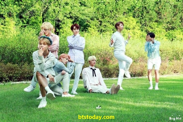 View اجمل الصور لفرقة Bts 2020 تاي PNG