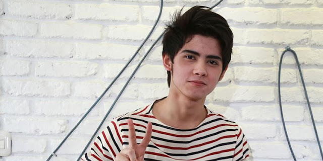 Biodata Aliando Syarief