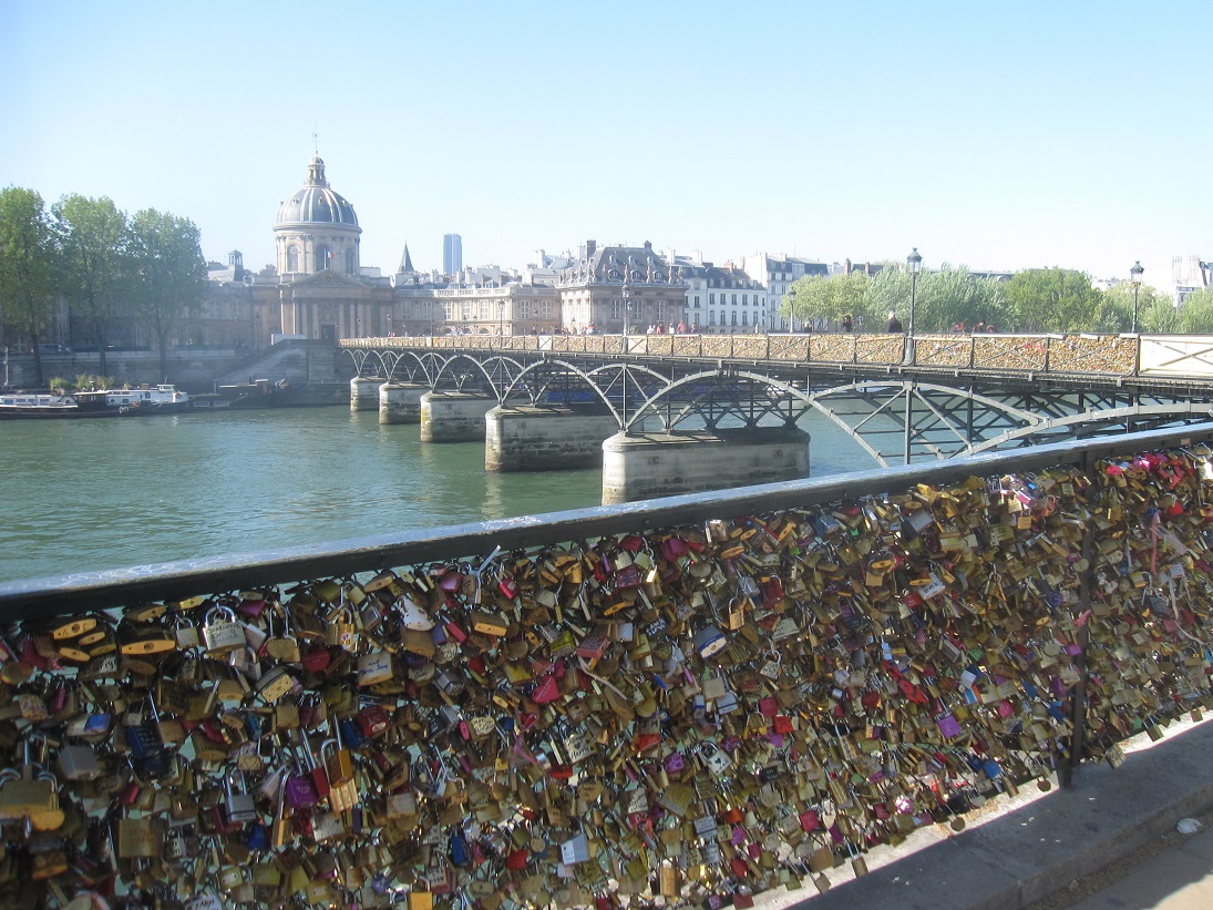Vu Du Balcon Cadenas D Amour