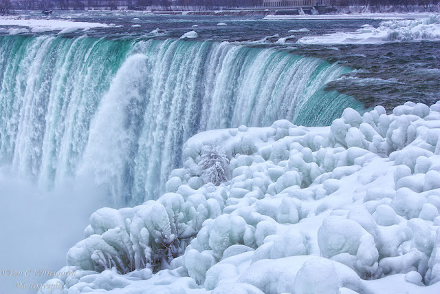 O que fazer em Niagara Falls no inverno O que fazer em Niagara Falls no inverno