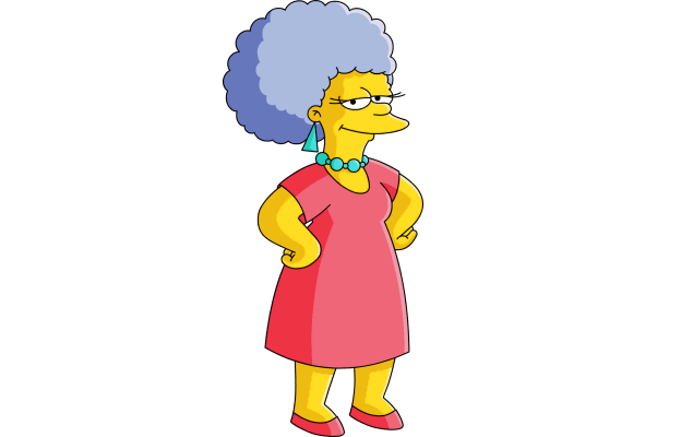 simpsom twin lesbians - Miltons vs Simpsons | Redtube Free ...