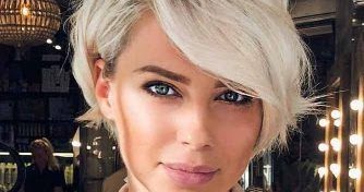 15 Best Chic Short Hairstyles in 2019 ~ New Hairstyles