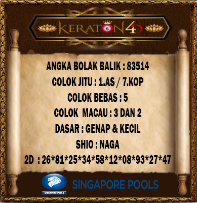 Kode Syair Sgp 12 Mei 2021 Prediksi Sgp Jitu Keraton4d Kode Syair Sgp 12 Mei 2021 Prediksi Sgp Jitu Keraton4d