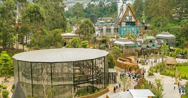 Lembang Park and Zoo