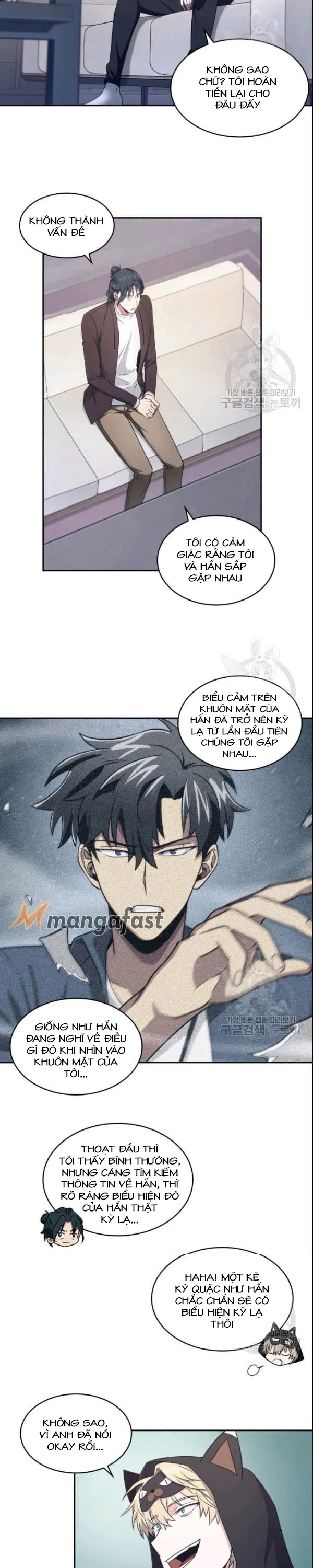 Vua Trộm mộ Chapter 187 - TC Truyện