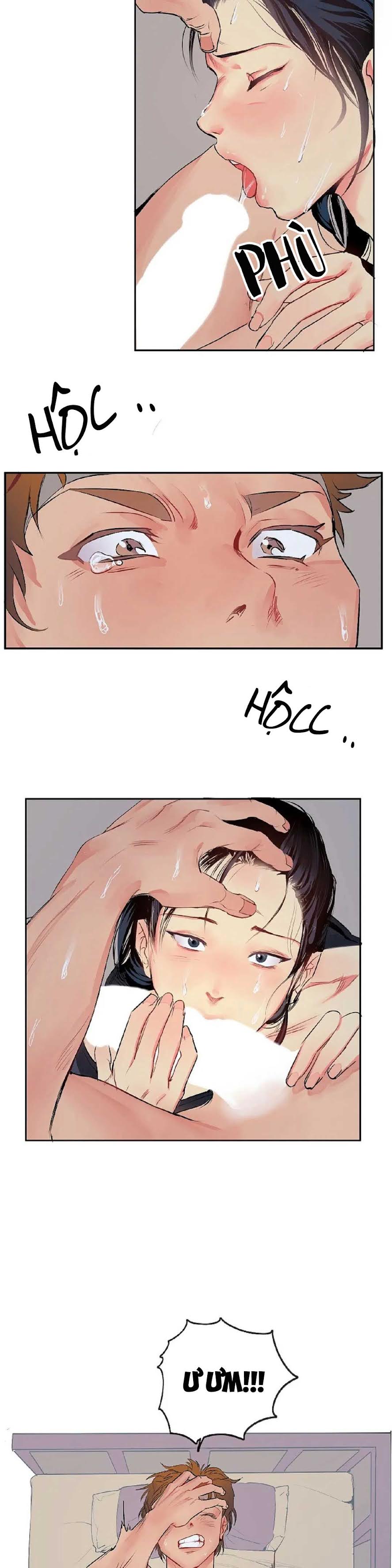 Đọc truyện Chàng Thợ Săn Dễ Thương - Chapter 2