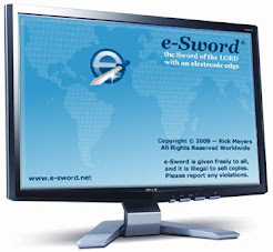 E-Sword Free Bible Software