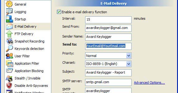 Keylogger review Keylogger review