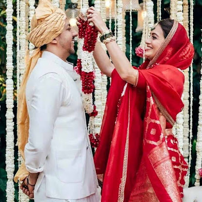 Diya-Mirza-wedding-photos-and-videos