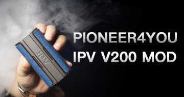 Pioneer4You iPV V200 Mod