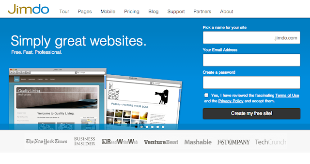 Jimdo là công cụ tạo web bán hàng khá phổ biến, tuy nhiên muốn có website chuyên nghiệp, bạn phải trả phí Jimdo là công cụ tạo web bán hàng khá phổ biến, tuy nhiên muốn có website chuyên nghiệp, bạn phải trả phí