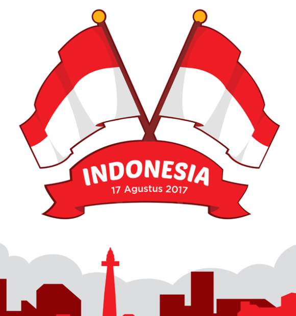 Background png Indonesia 17 Agustus 2017