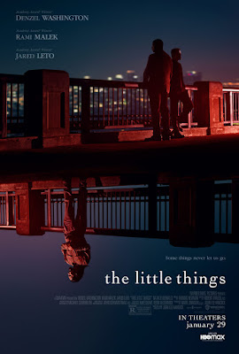 The Little Things 2021 Movie Poster 1