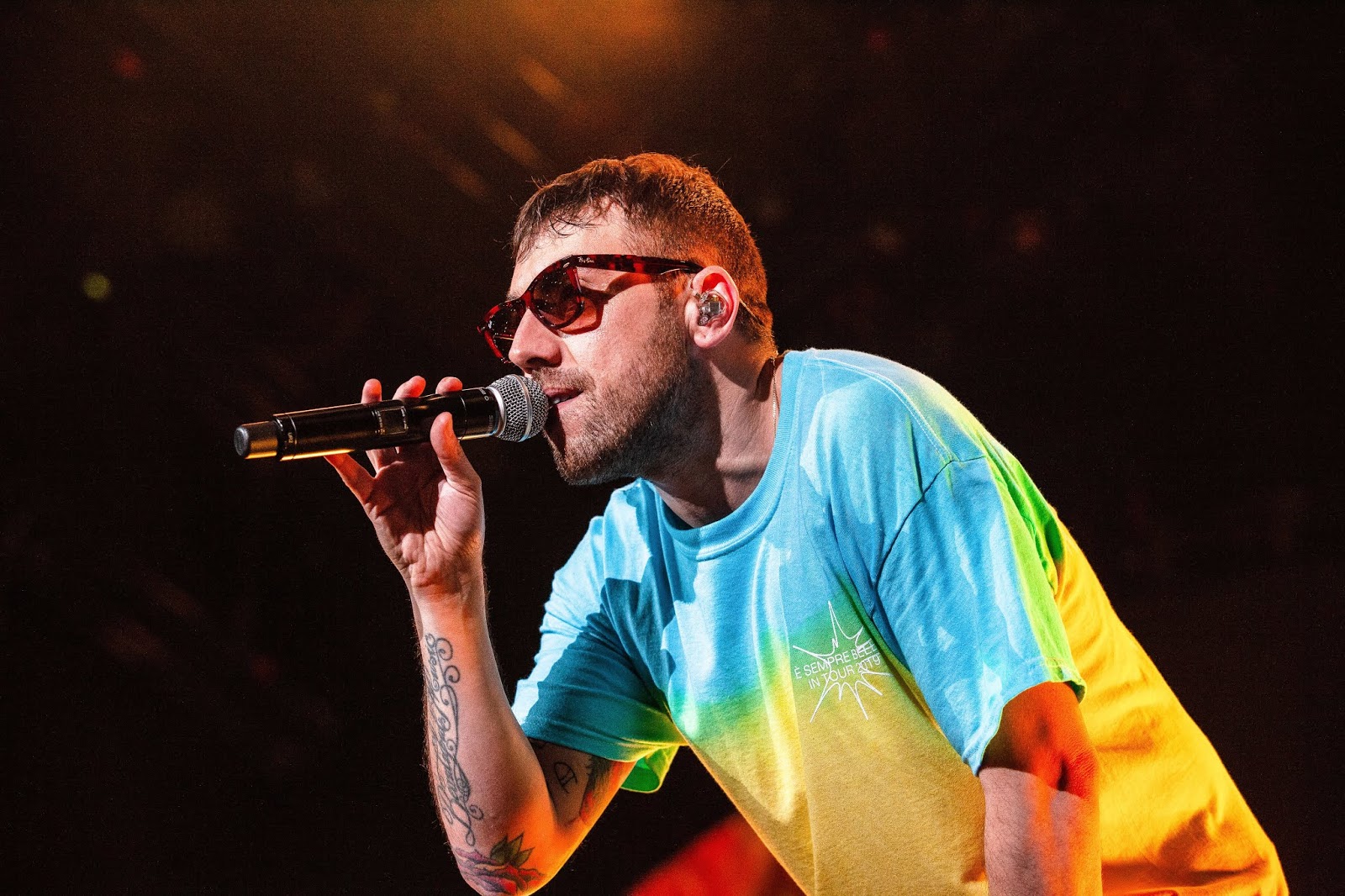 Coez, al via le anteprime di È sempre bello in tour i biglietti dei