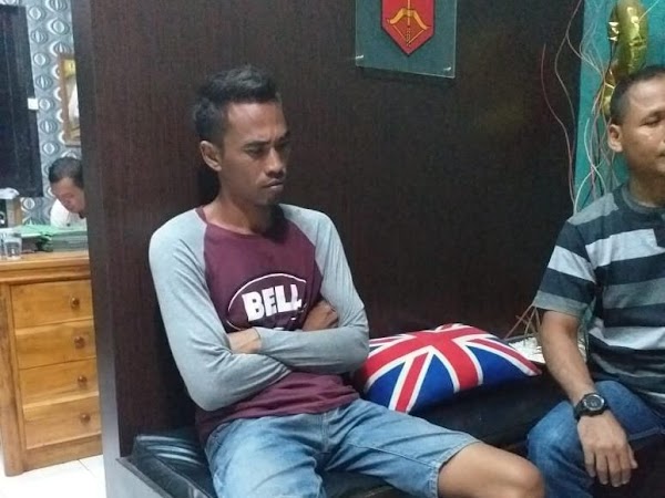 Hina Ulama-Nabi Lewat Facebook, Pemuda Lombok NTB Ditangkap Polisi
