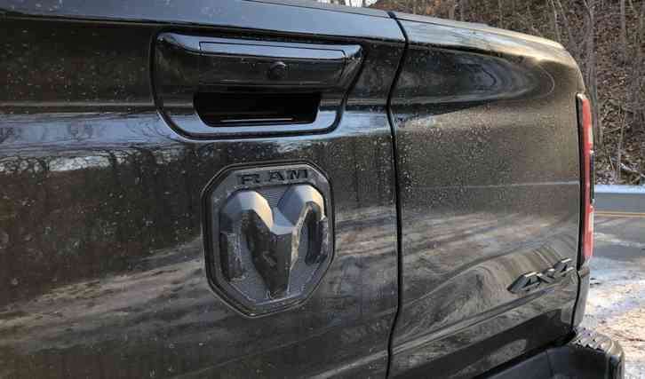 2022 RAM 1500 Redesign rebel is offering 0% financing for 60 months on all