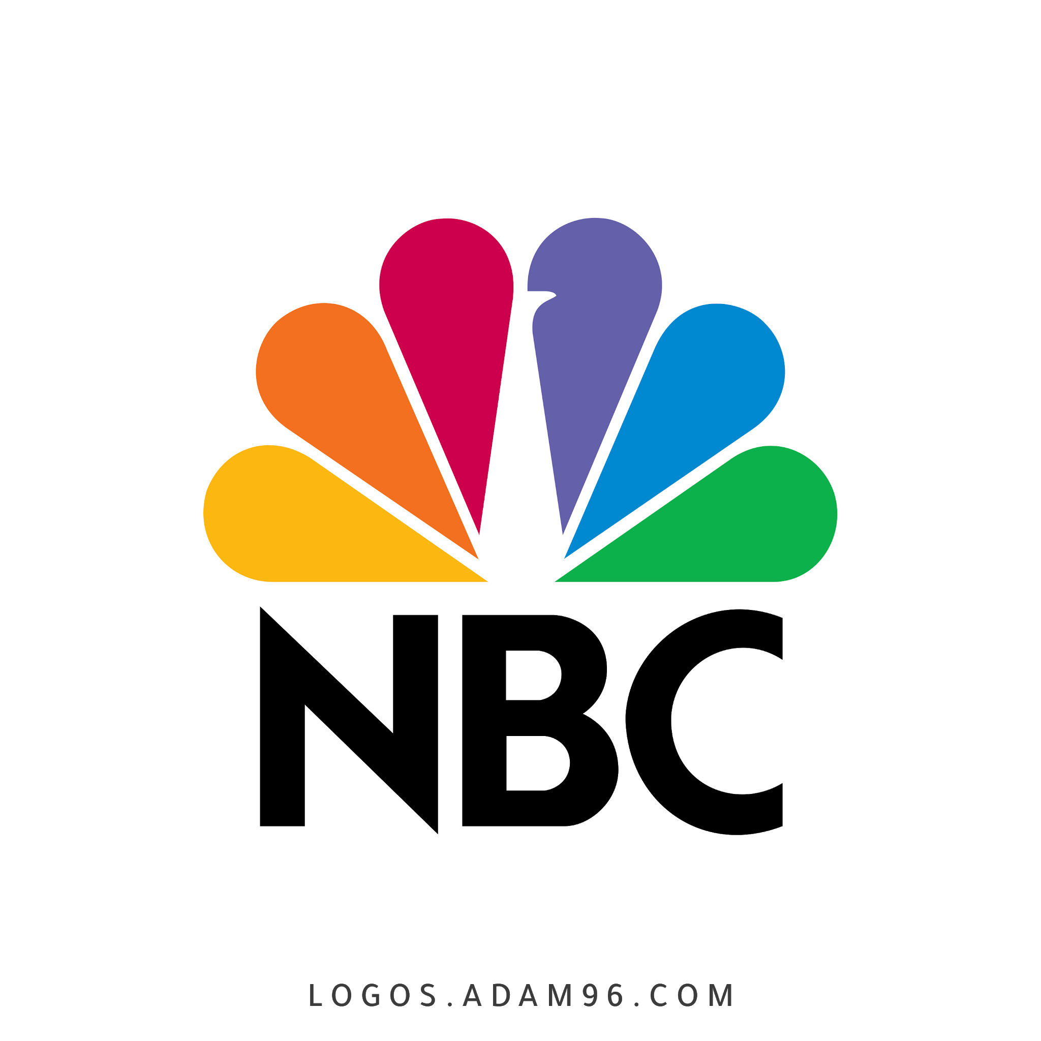 Download Logo NBC News PNG - Free Vector