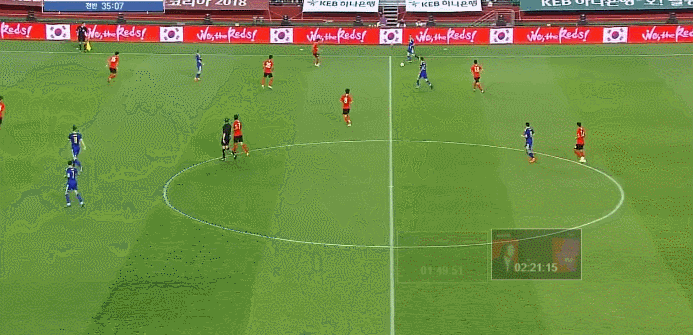 [데이터주의] 이재성 컷팅 및 활약상.gif | 인스티즈