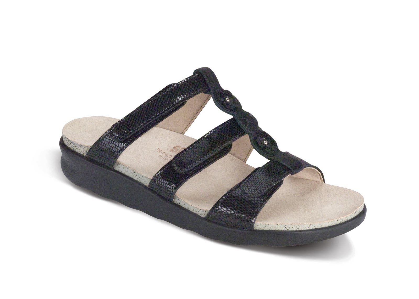 Ensor's Comfort Shoes - Betty's Blog: BEAUTIFUL SANDALS by SAS®